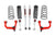 3 Inch Lift Kit | Upper Control Arms | RR Coils | M1 Struts | Toyota 4Runner (10-24)