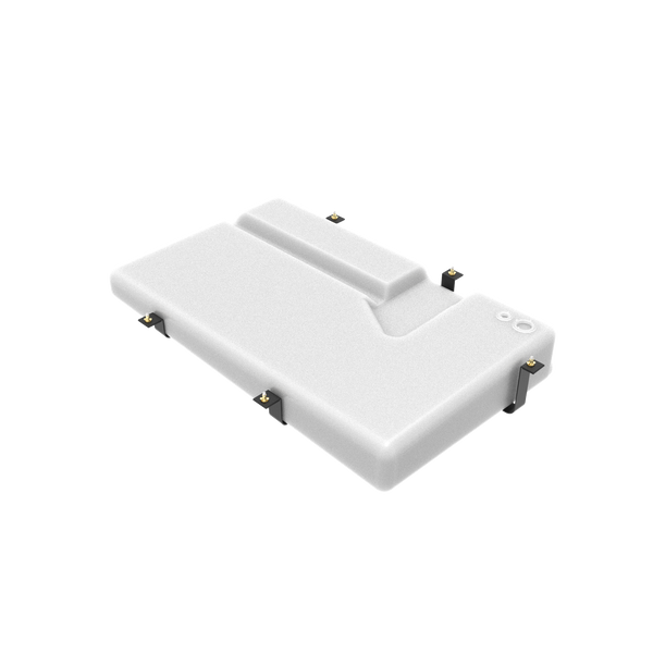 S&B 36 Gallon UNDERCARRIAGE Fresh/Grey WATER TANK FOR 2013-2025 DODGE / RAM PROMASTER 2500, 3500 159” AND 159" EXT - 10-3021 