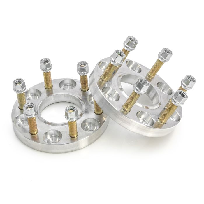 ReadyLift - 7/8" Wheel Spacers W/ Studs - GM 1500 - 10-3485