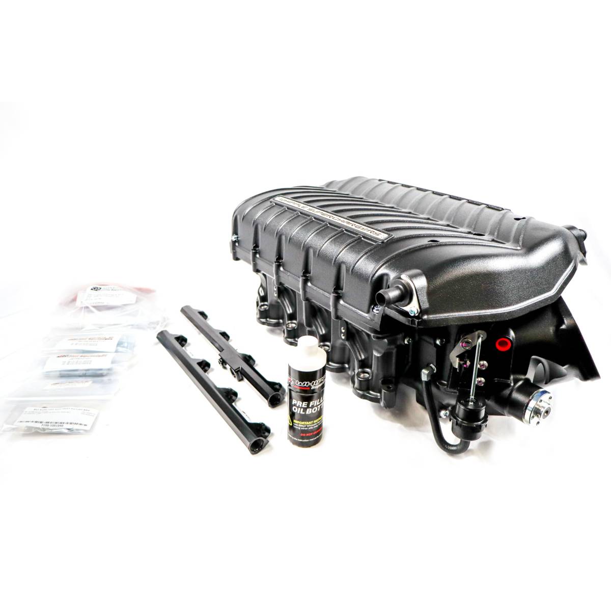 Whipple 3.8 L Gen 6 Competition Supercharger Kit '21+ Ford F-150 5.0L