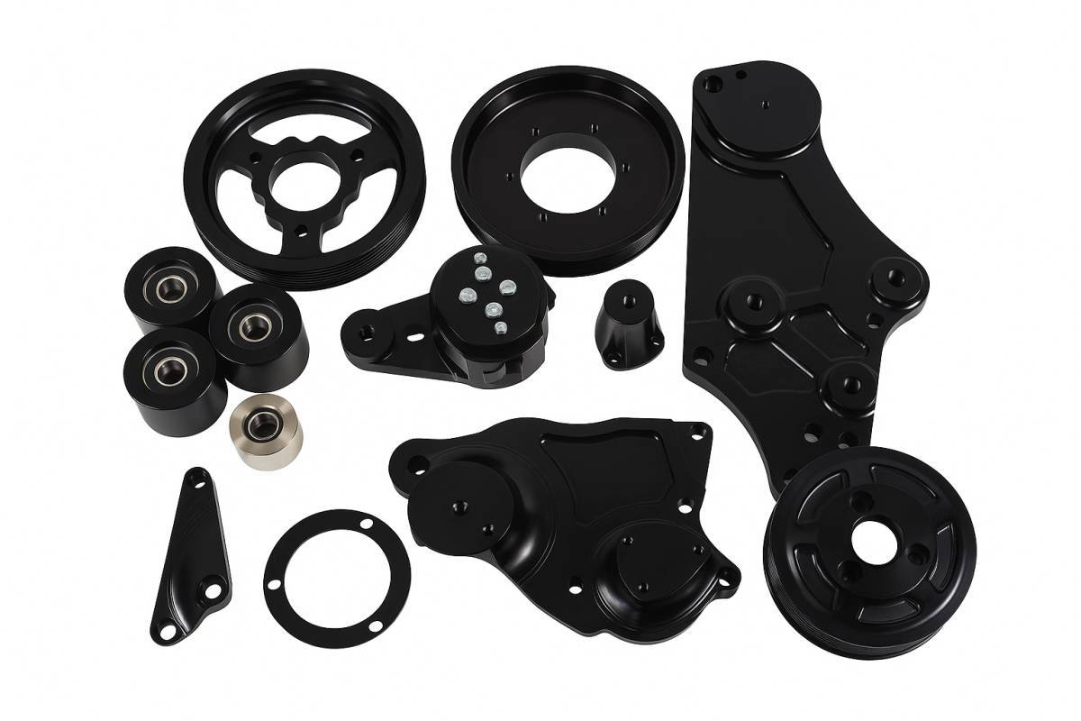 Whipple 3.8 L Gen 6 Competition Supercharger Kit '21+ Ford F-150 5.0L
