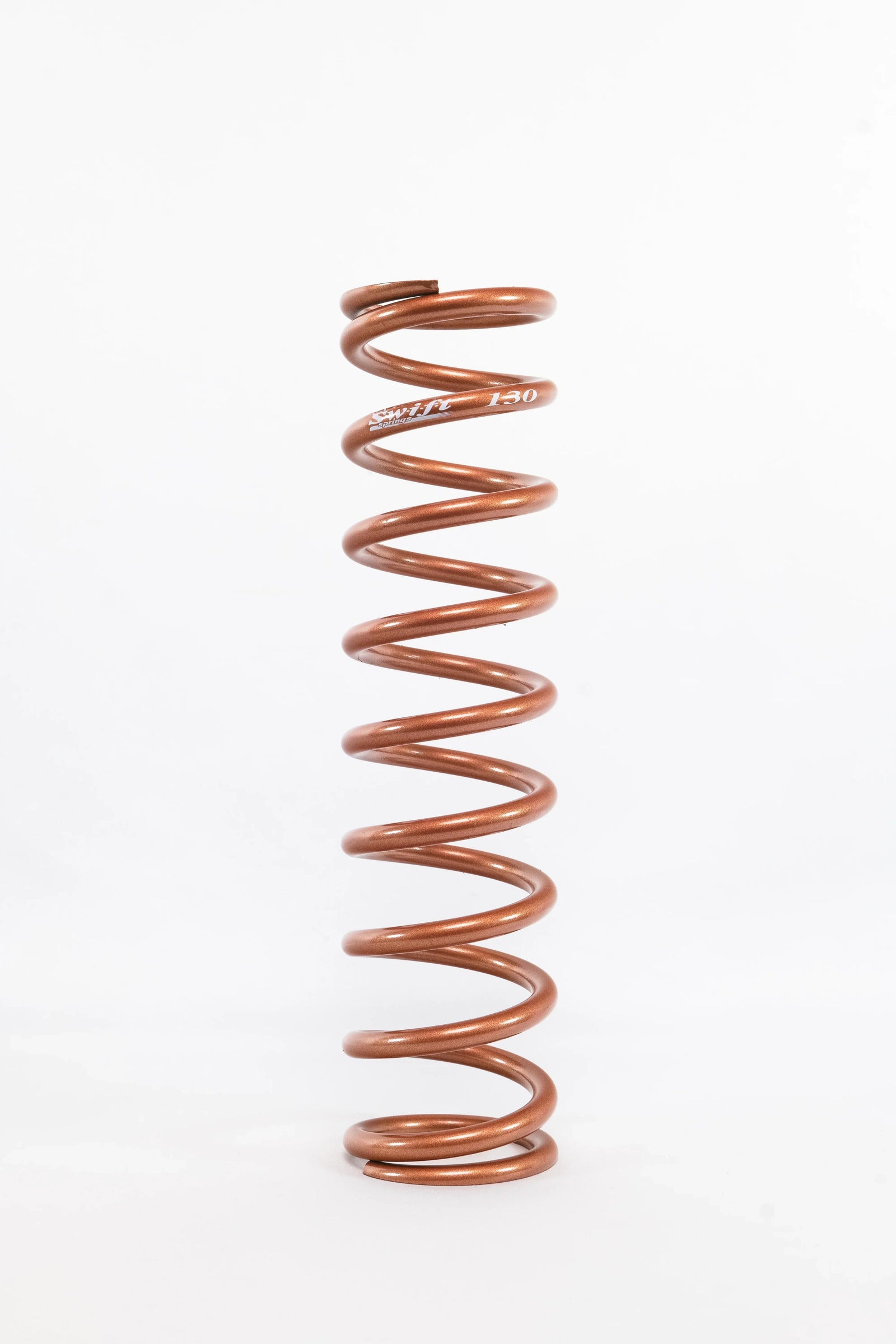 Swift Springs Standard Coilover Spring - 10" Length | 1.88" ID | 130lbs/inch