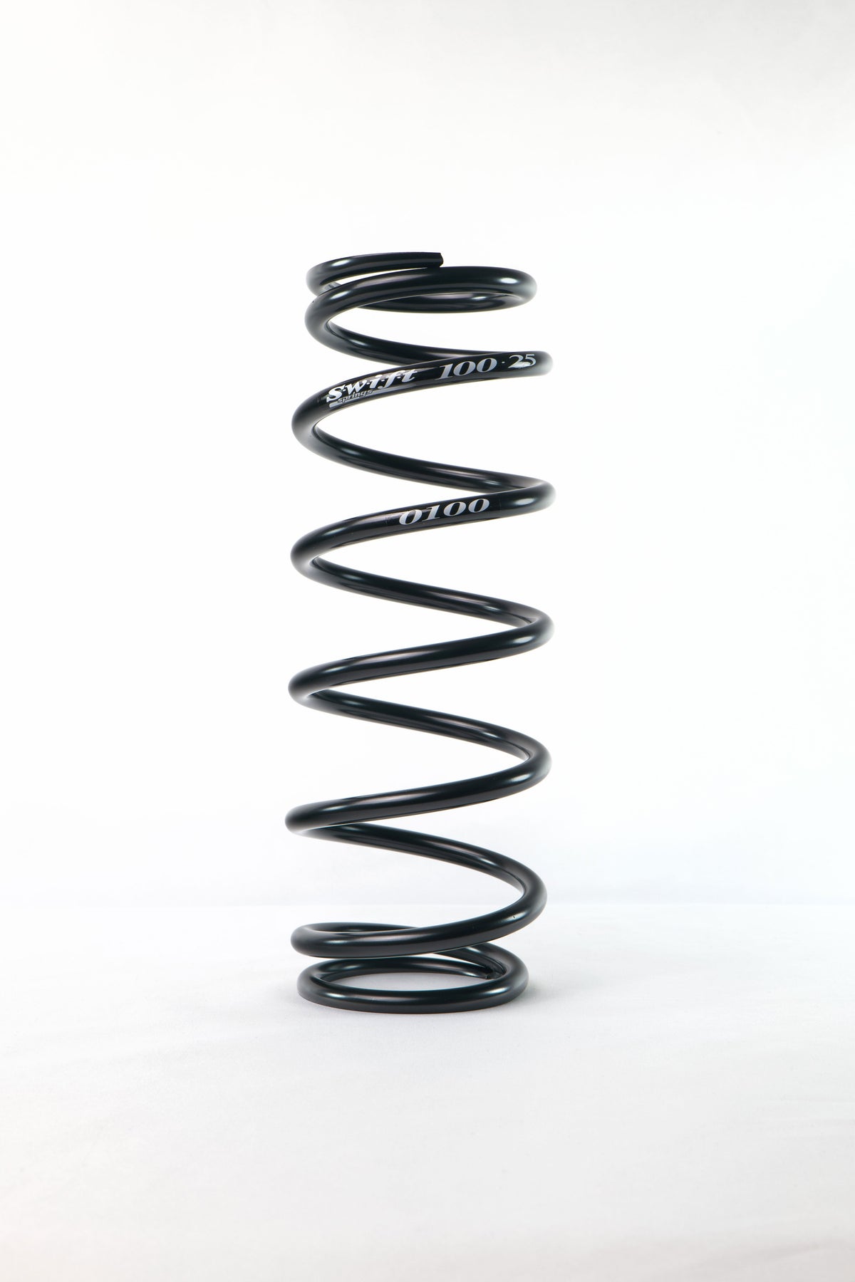 Swift Springs Standard Coilover Barrel Spring - 10" Length | 2.5" ID | 080lbs/inch
