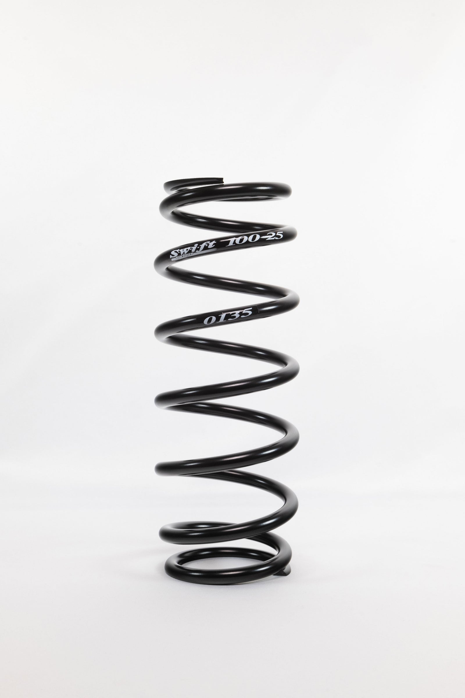 Swift Springs Standard Coilover Barrel Spring - 10" Length | 2.5" ID | 425lbs/inch