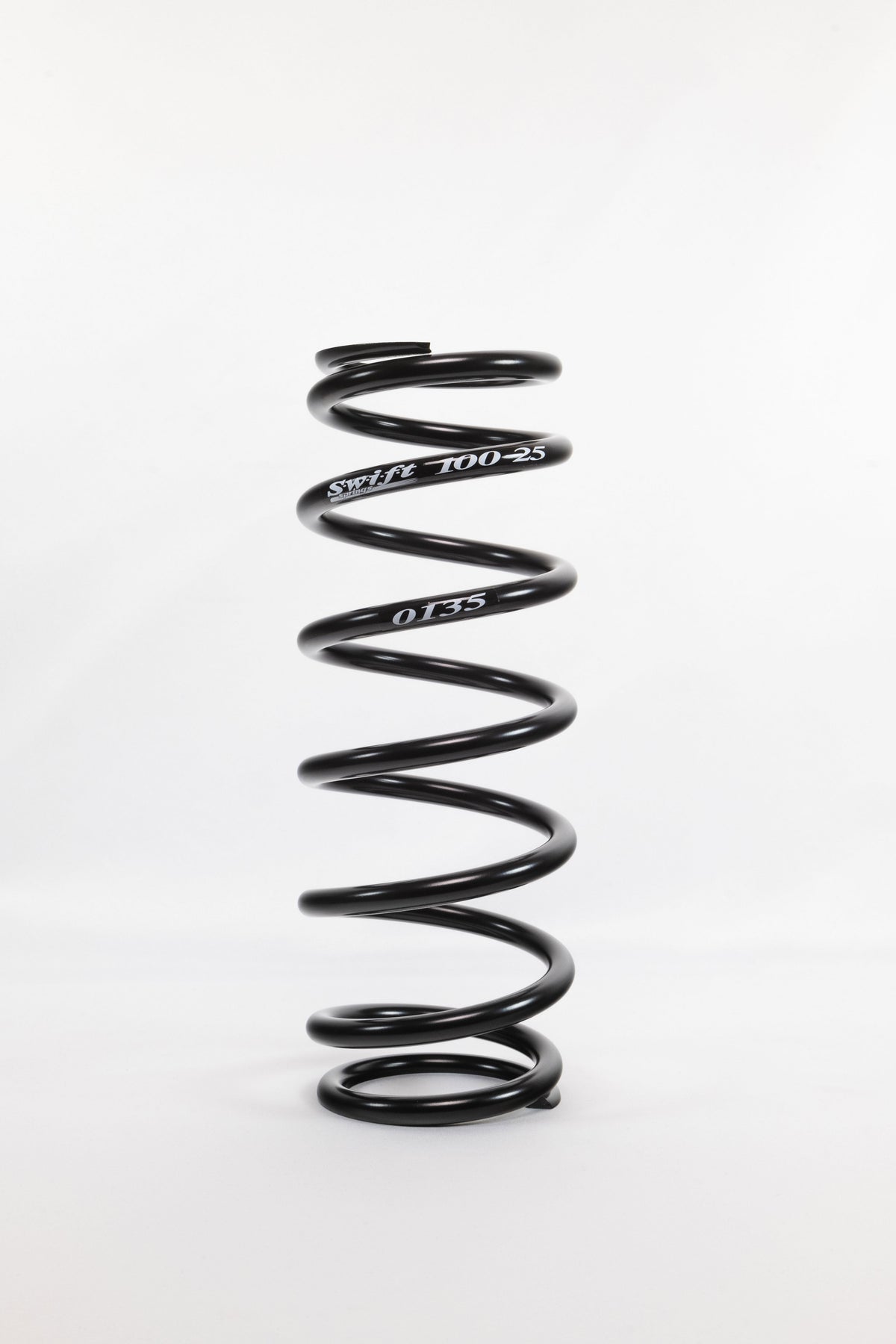 Swift Springs Standard Coilover Barrel Spring - 10" Length | 2.5" ID | 350lbs/inch