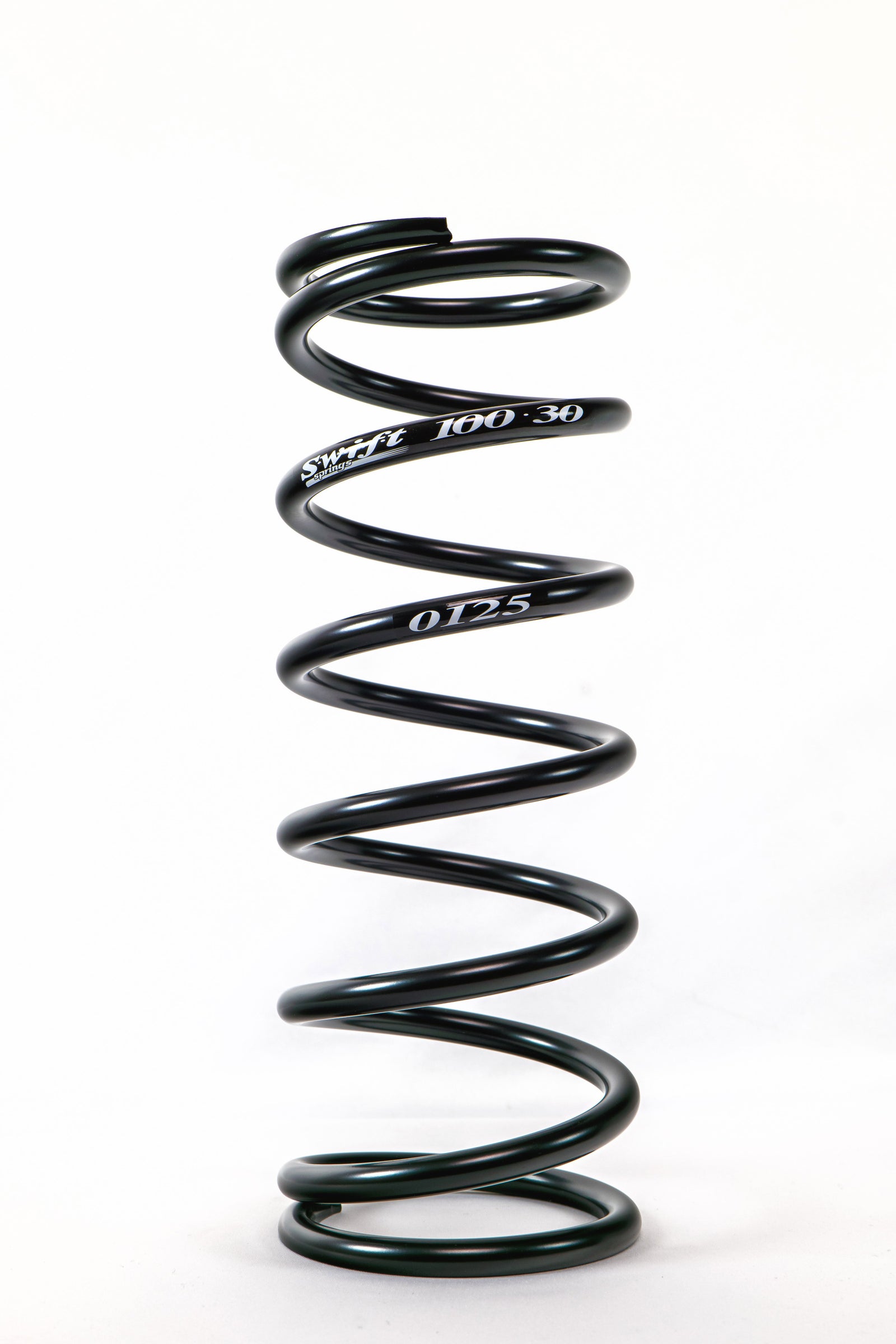 Swift Springs Standard Coilover Spring - 10" Length | 3" ID | 125lbs/inch