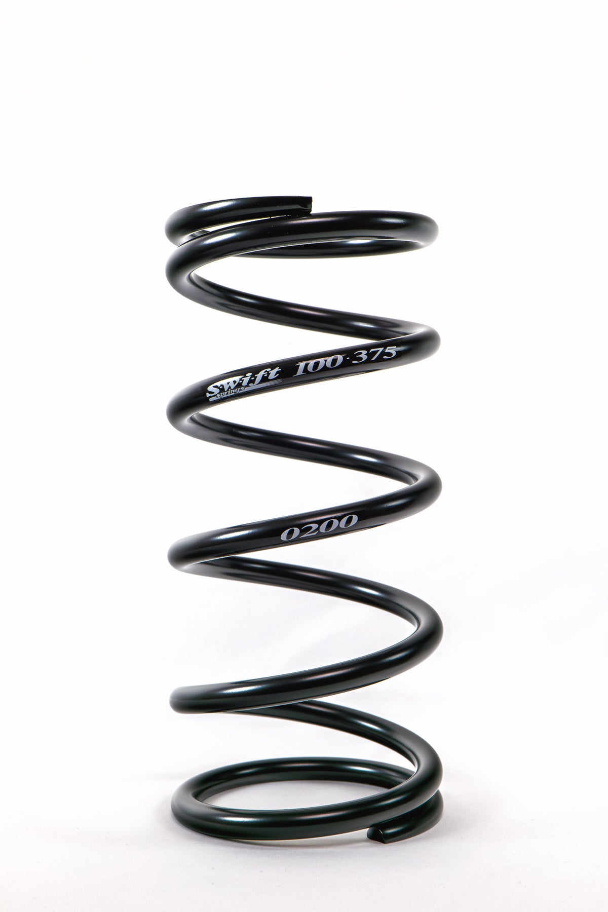 Swift Springs Standard Coilover Spring - 10" Length | 3.75" ID | 200lbs/inch