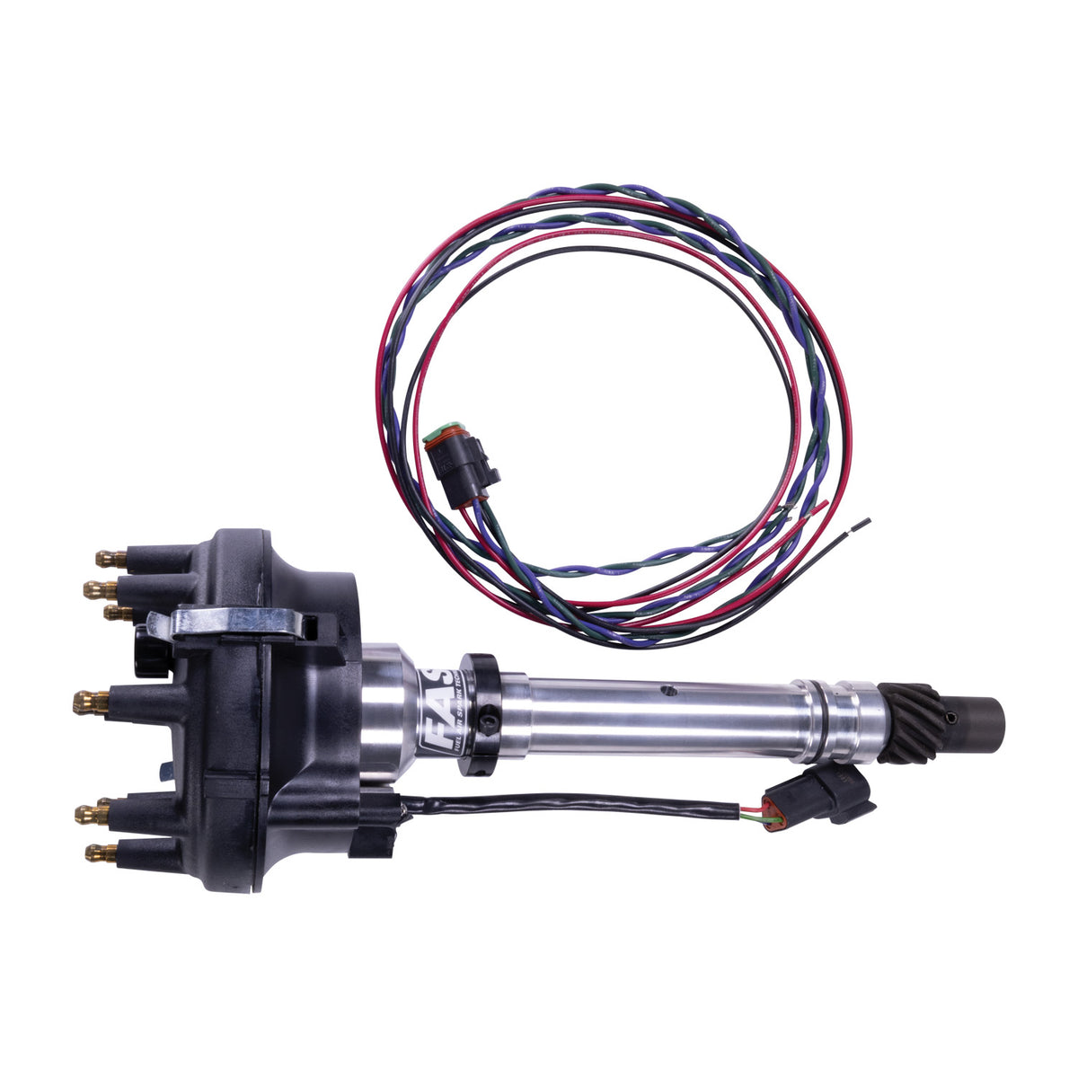 FAST XDi Sportsman Large Cap Distributor For SB/BB Chevrolet - 1000-1510