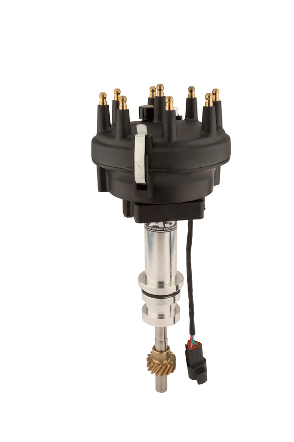 Fast Distributor, Xdi Race Efi- For Large Cap Ford 351Windsor - 1000-1612EFI for 1969-1984 Ford LTD - front view
