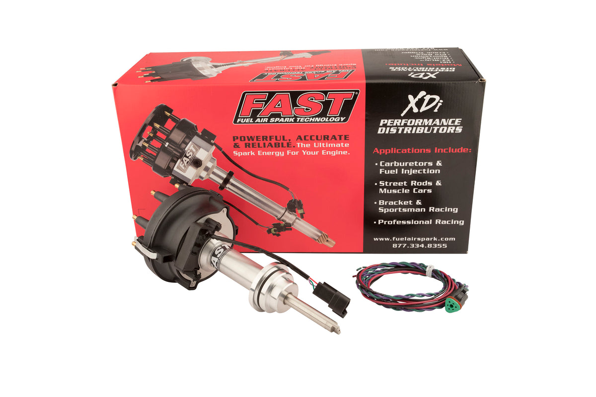 Fast Distributor, Xdi Race Efi Large Cap Chrysler La 273-360 - 1000-1810EFI