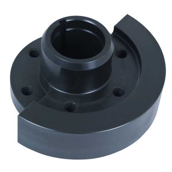 Fluidampr Harmonic Balancer Adapter Hub - SBC - Ext Balance - Single Key - Each