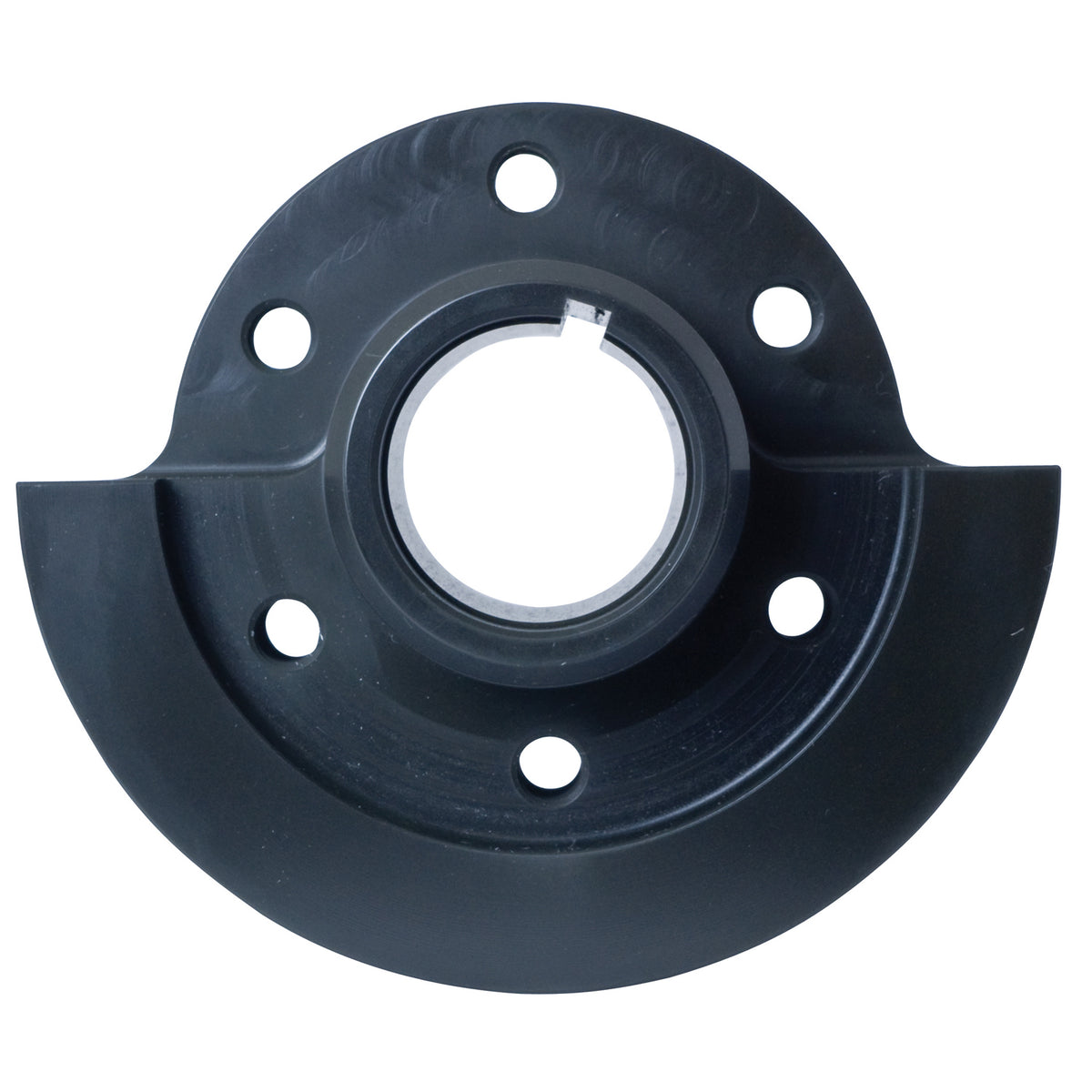 Fluidampr SBC Externally Balanced Single Keyway Harmonic Balancer Adapter Hub (Hub Only) - 100000