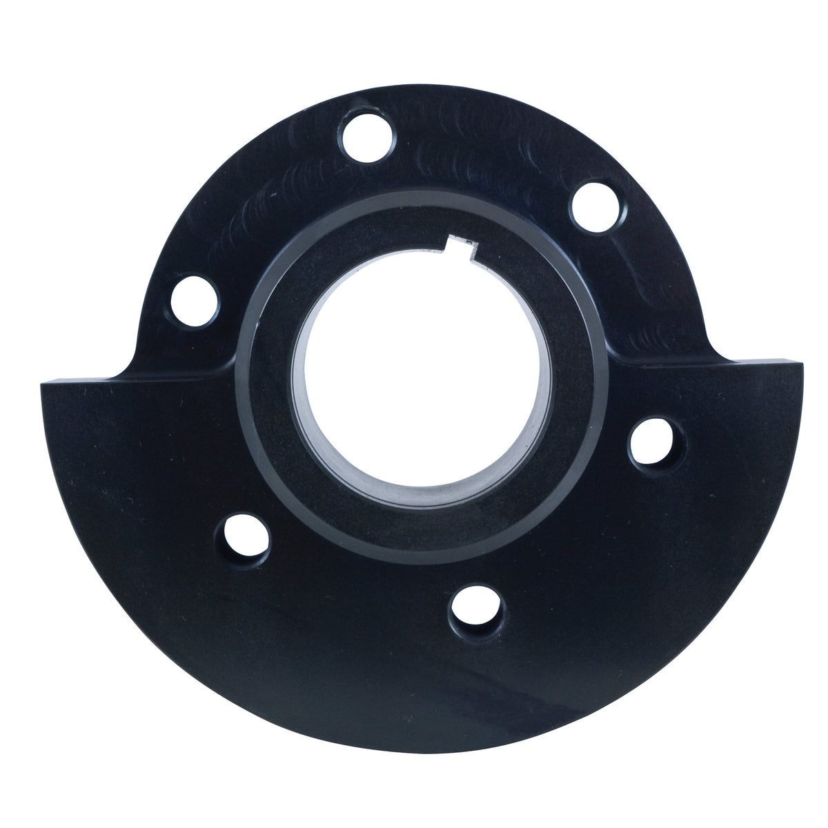 Fluidampr BBC Externally Balanced Single Keyway Harmonic Balancer Adapter Hub (Hub Only) - 100002