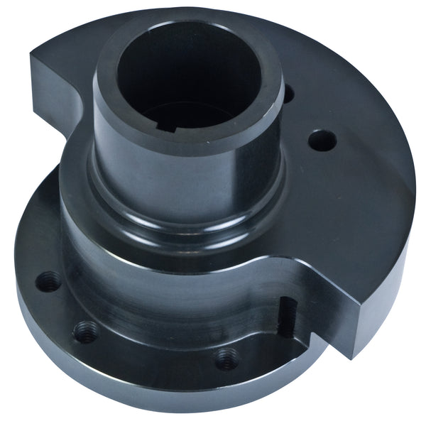 Fluidampr Harmonic Balancer Adapter Hub - SBF - Ext Balance - 34oz - Single Key - Each