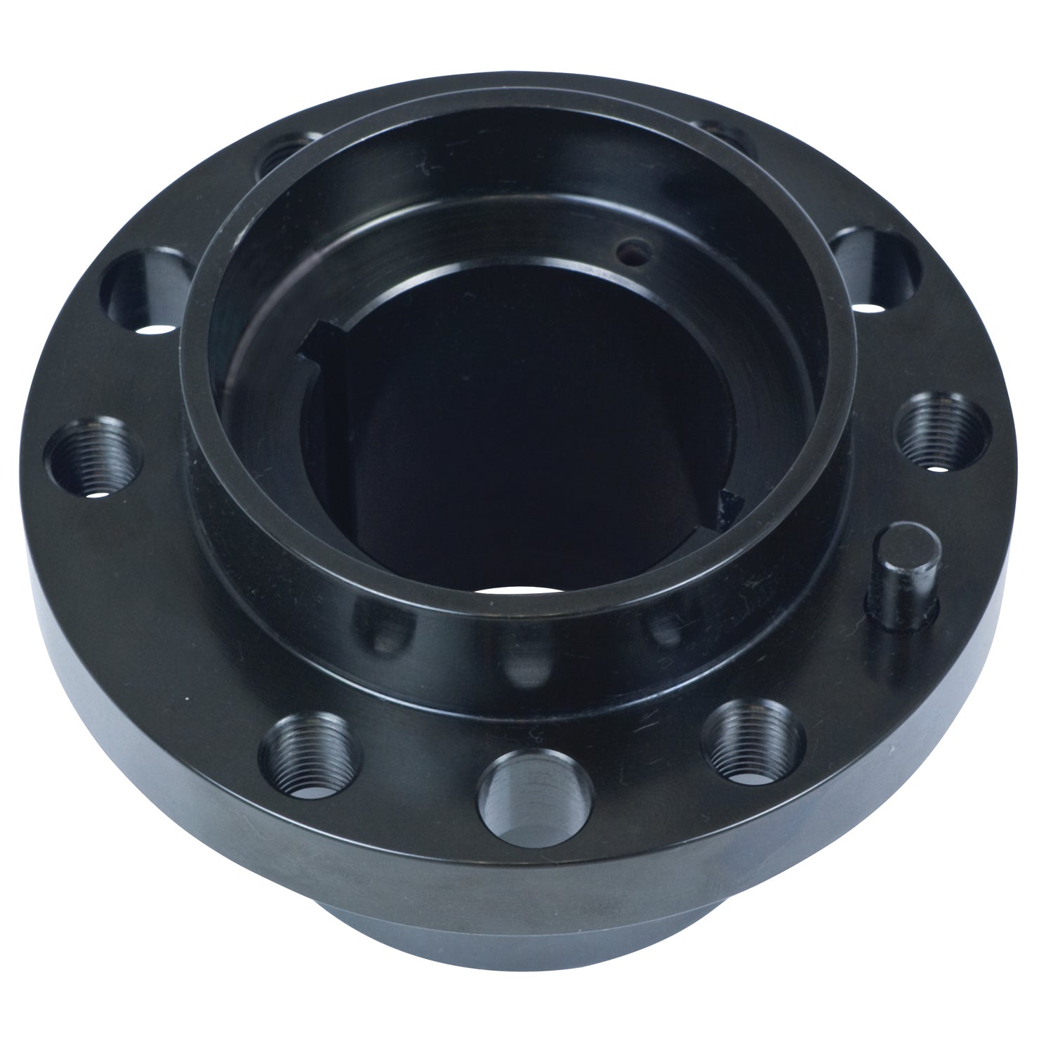 Fluidampr Harmonic Balancer Adapter Hub - BBC - Int Balance - Dual Key - Each