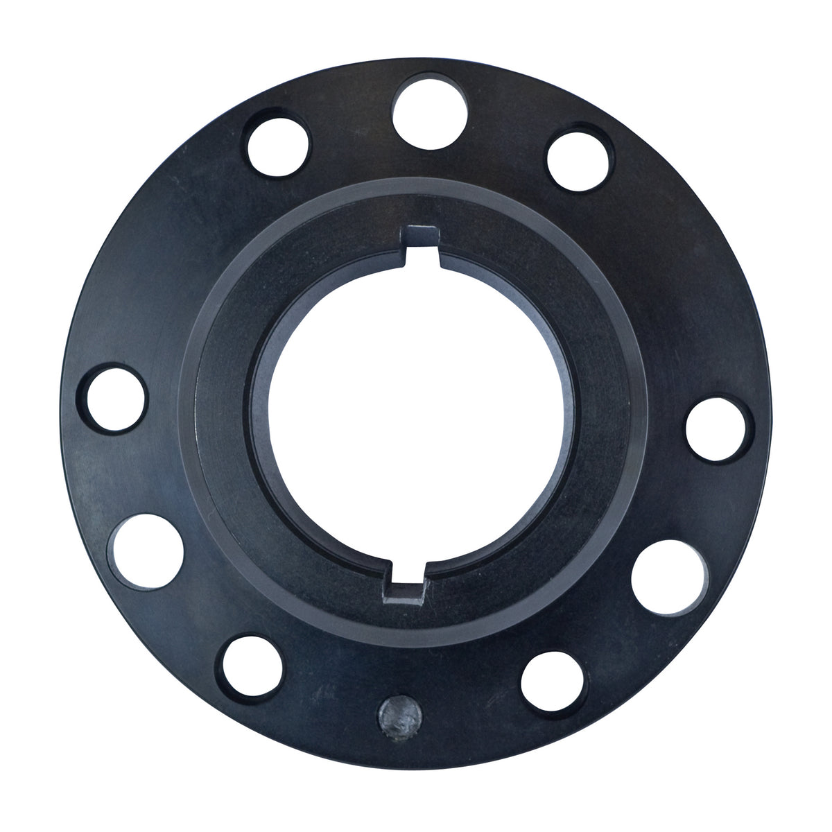 Fluidampr BBC Int Balanced Dual (3/16in & 3/16in) Keyway Harmonic Balancer Adapter Hub (Hub Only) - 100010