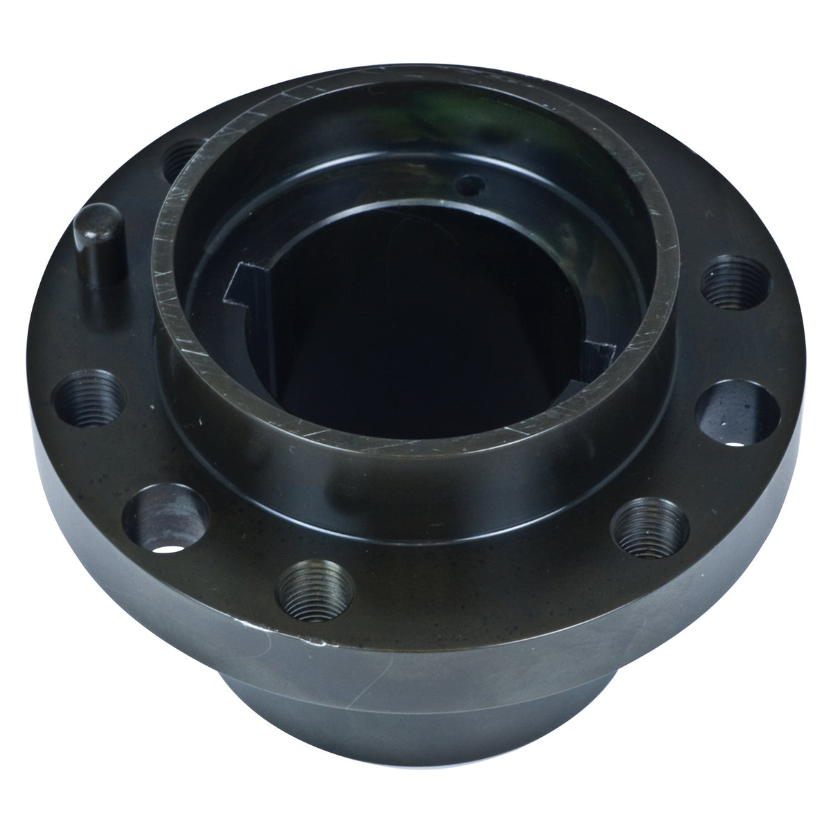 Fluidampr Harmonic Balancer Adapter Hub - BBC - Int Balance - Dual Key - Each