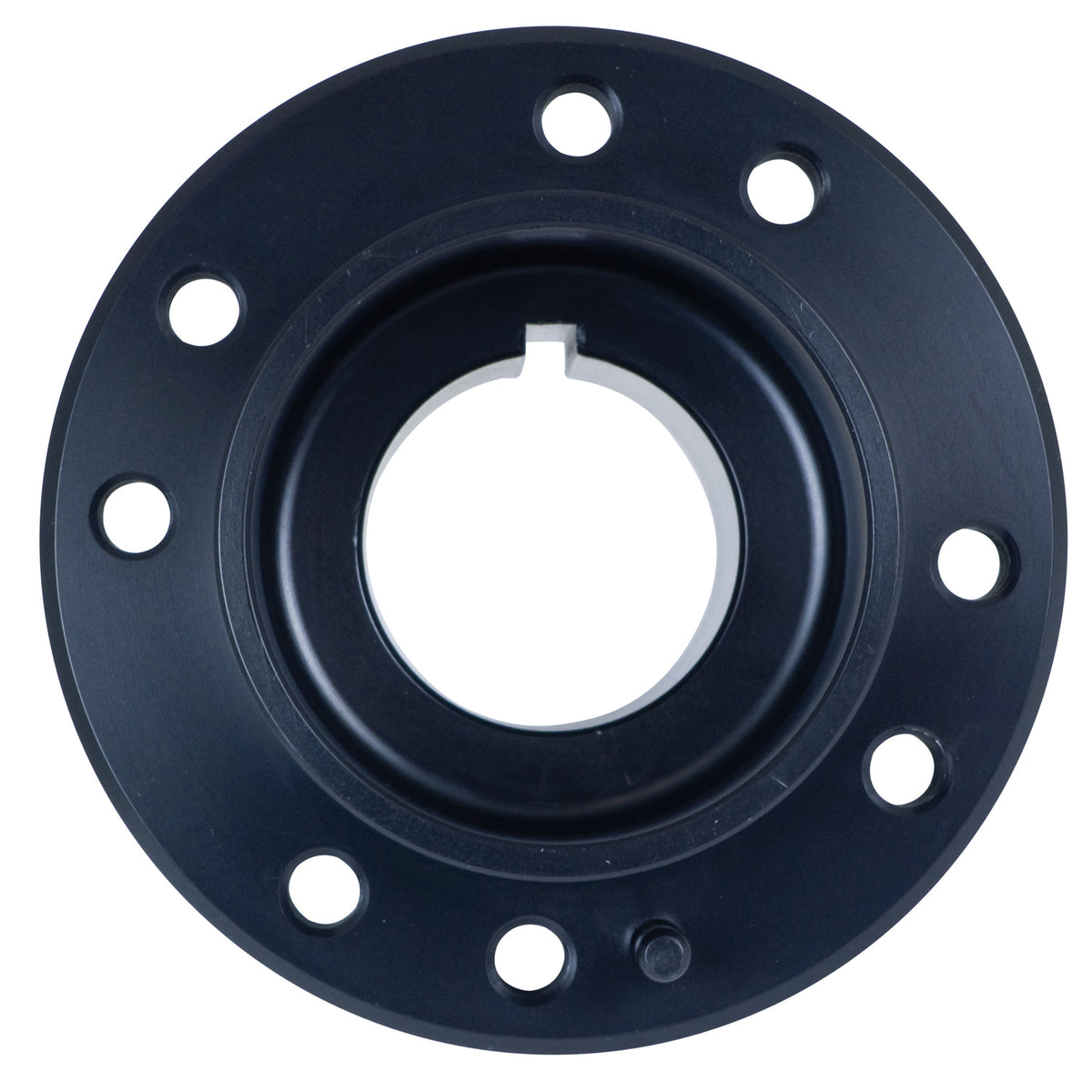 Fluidampr SBF Internally Balanced Single Keyway Harmonic Balancer Adapter Hub (Hub Only) - 100013
