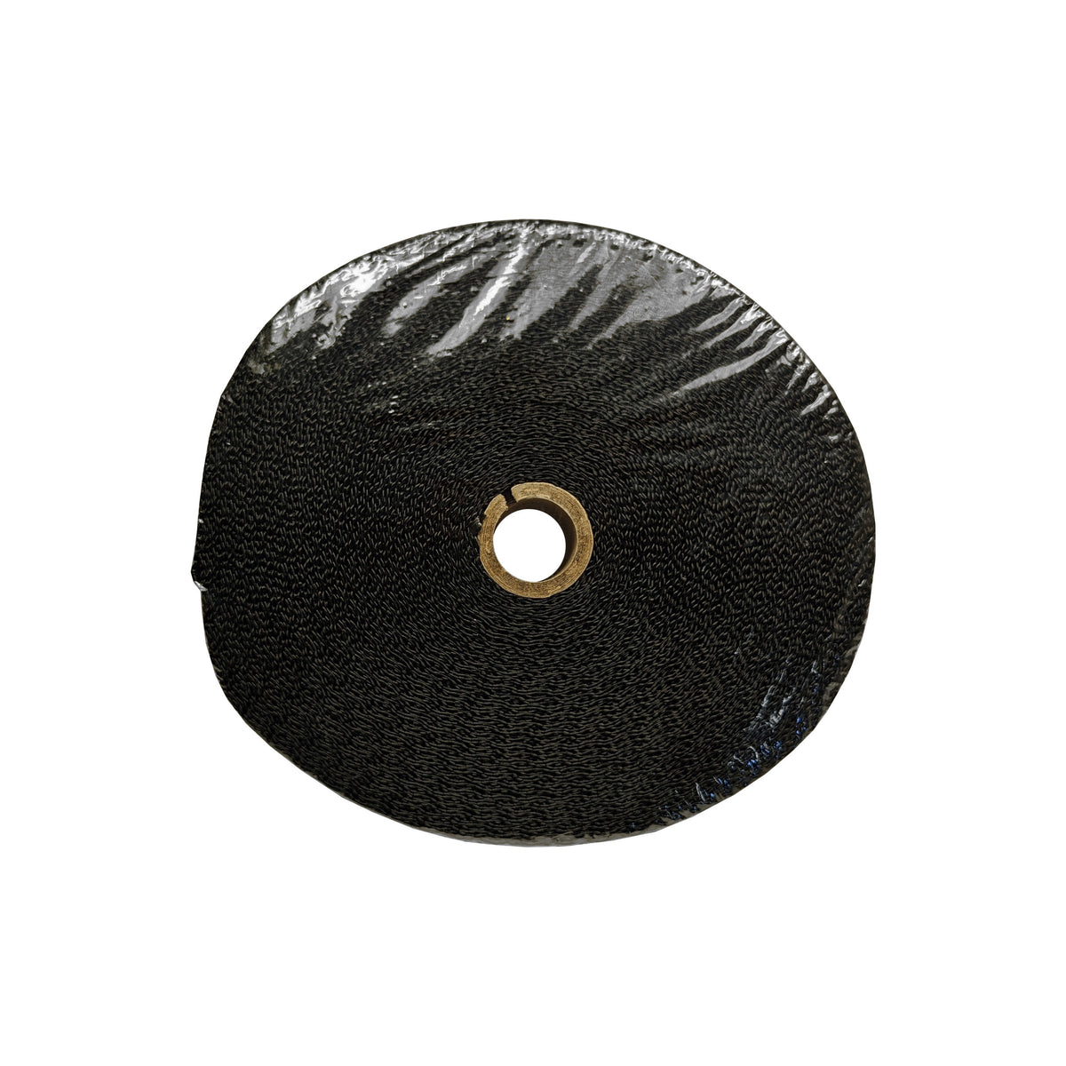 DEI Exhaust Wrap 2in x 100ft - Titanium - Black - 10002 by DEI - front view