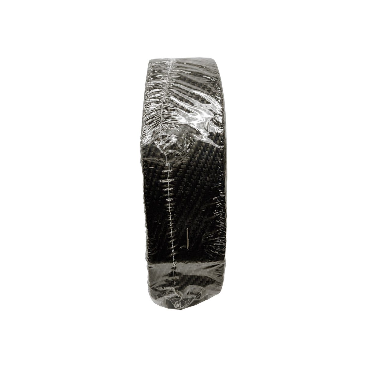 DEI Exhaust Wrap 2in x 100ft - Titanium - Black - 10002 by DEI - front view