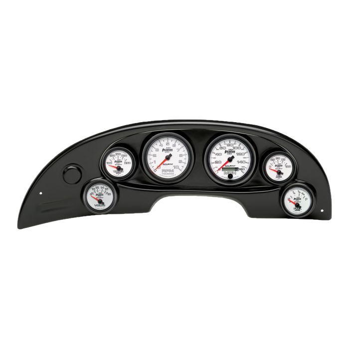 Autometer Phantom II Direct Fit Dash Kit 94-04 Ford Mustang (2 x 3-3/8in. / 4 x 2-1/16in.) - 10008-10