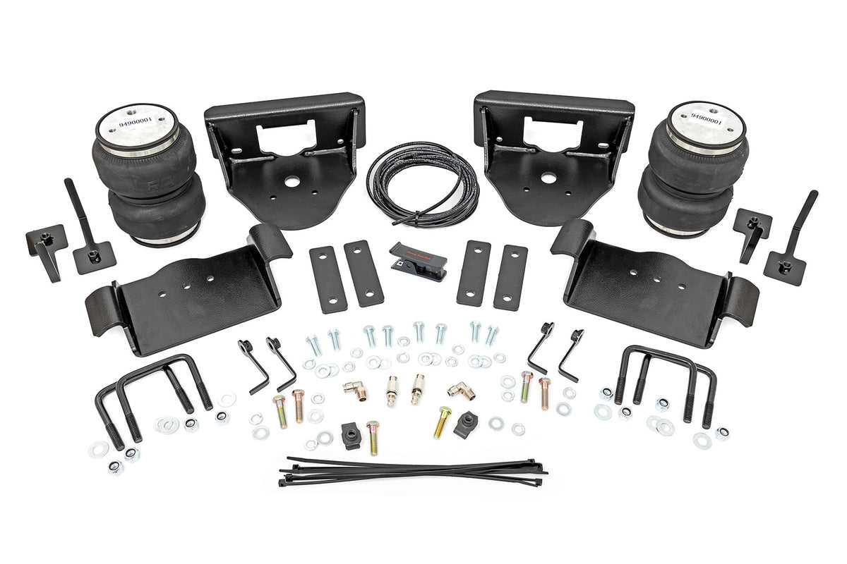 Air Spring Kit | 0-6&quot; Lifts | Ford F-150 4WD (2004-2014)