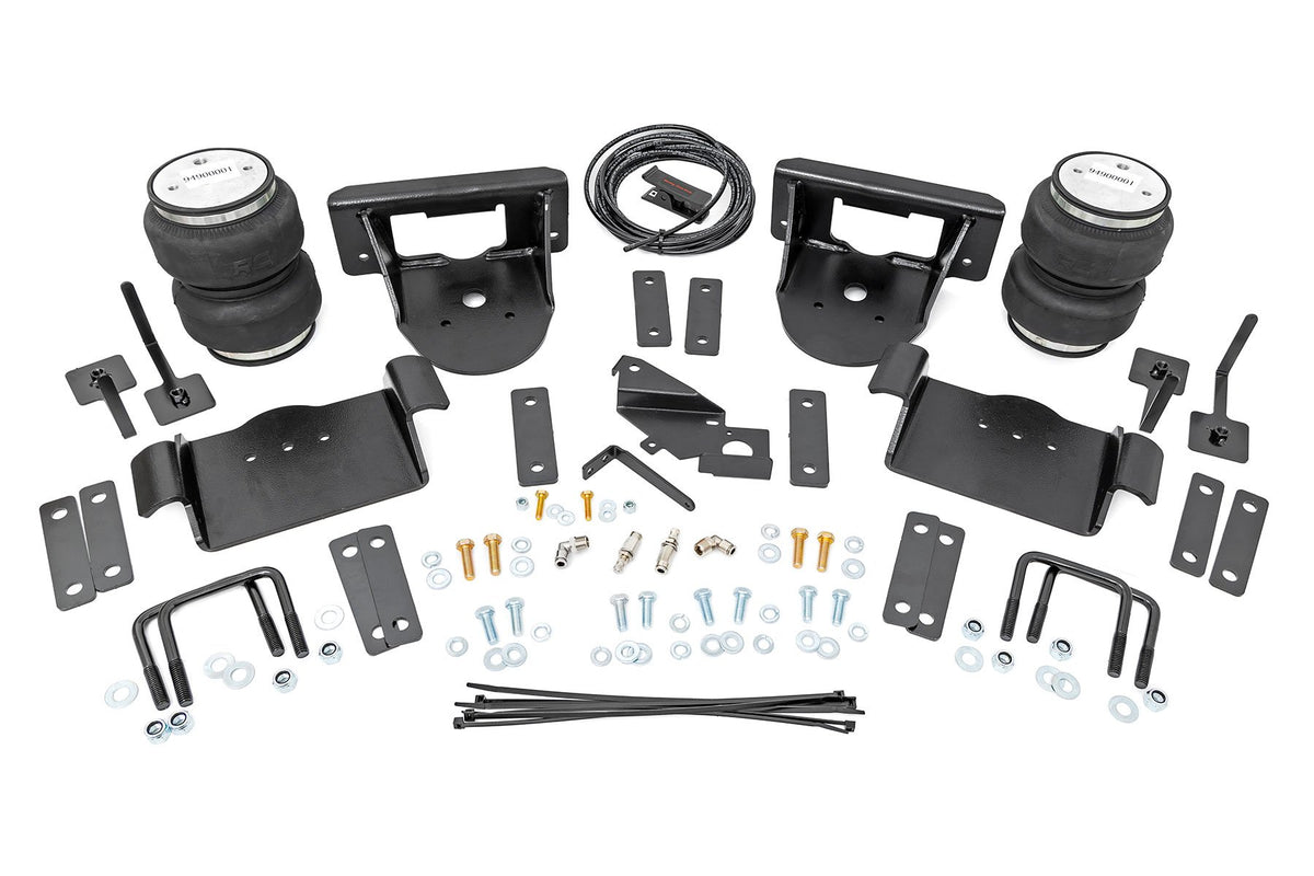 Air Spring Kit | 0-6&quot; Lifts | Ford F-150 4WD (2021-2024)