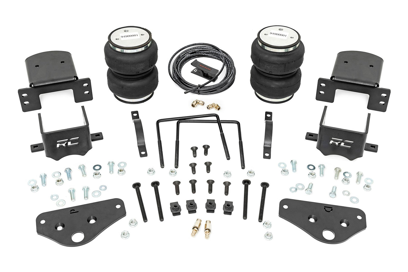 Air Spring Kit | Ford F-250/F-350 Super Duty 4WD (2017-2022)
