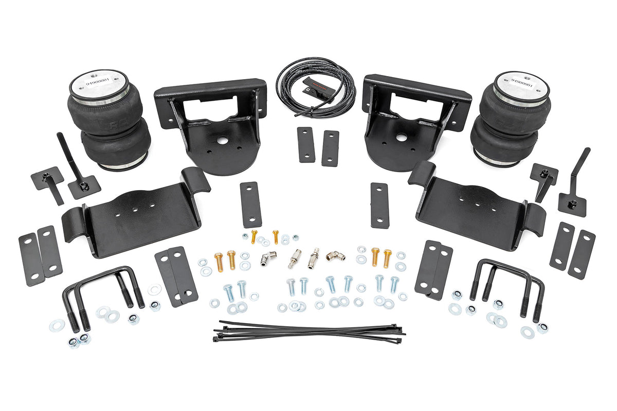 Air Spring Kit | 0-6&quot; Lifts | Ford F-150 4WD (2015-2020)
