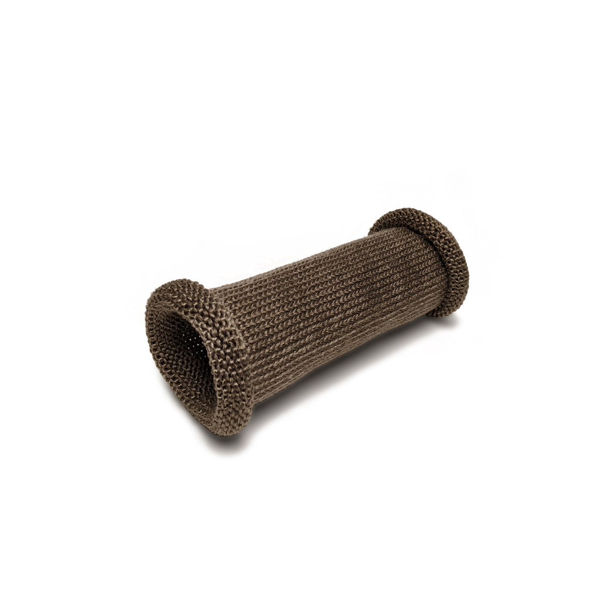 DEI Exhaust Wrap 2.5 to 3in x 12ft - Titanium - 10049 by DEI - front view