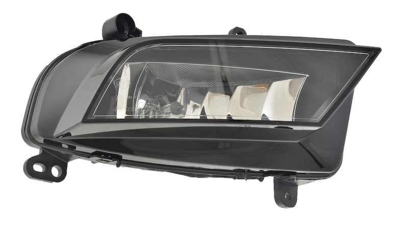 Hella 2007-2015 Audi A4 A4 Quattro Fog Light Right - 010832061