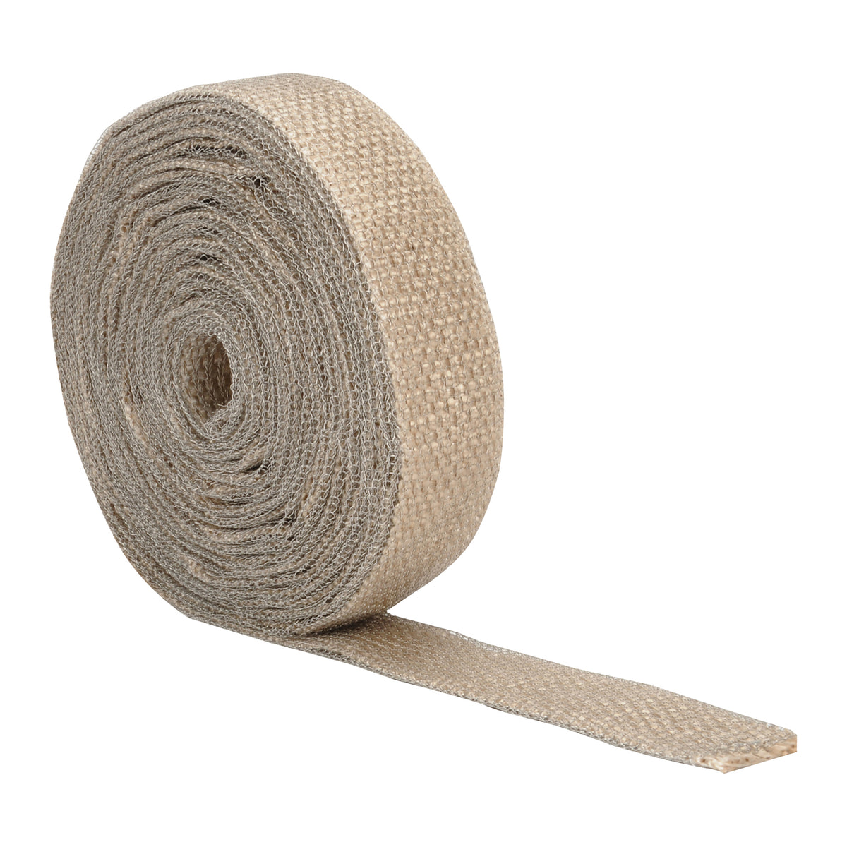 DEI Exhaust Wrap 1.5in x 30ft - EXO - Tan - 10059 by DEI - front view