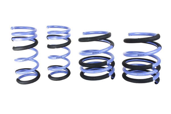 ISC Suspension Subaru BRZ 13+ Triple S Lowering Spring (4DOB1681/4EOB1661) - TSLS-BRZ