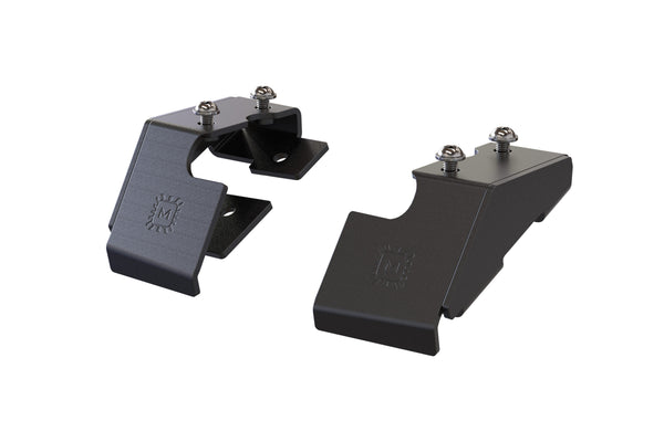 Morimoto - 21+ Bronco BangerBar Roof Mounts (Set) - BAF080