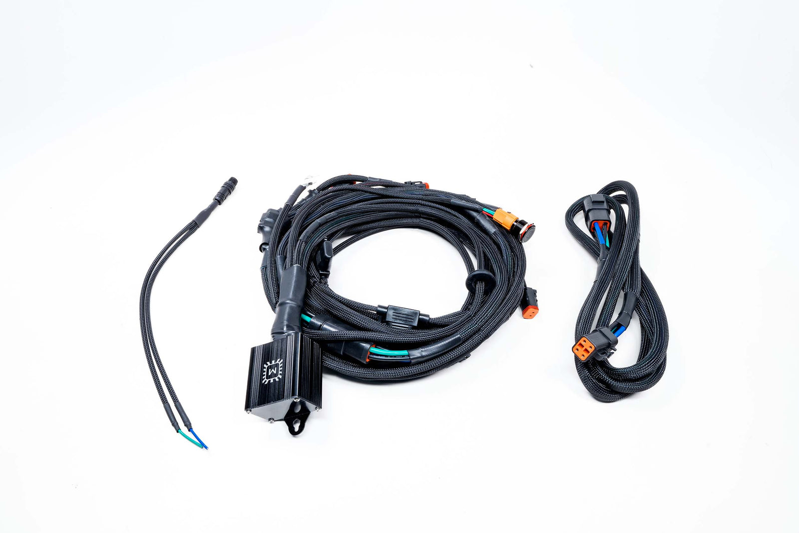 Morimoto - Switched Power Harness: 2 or 4Banger Bar (10-12 Pods) - BAF131H