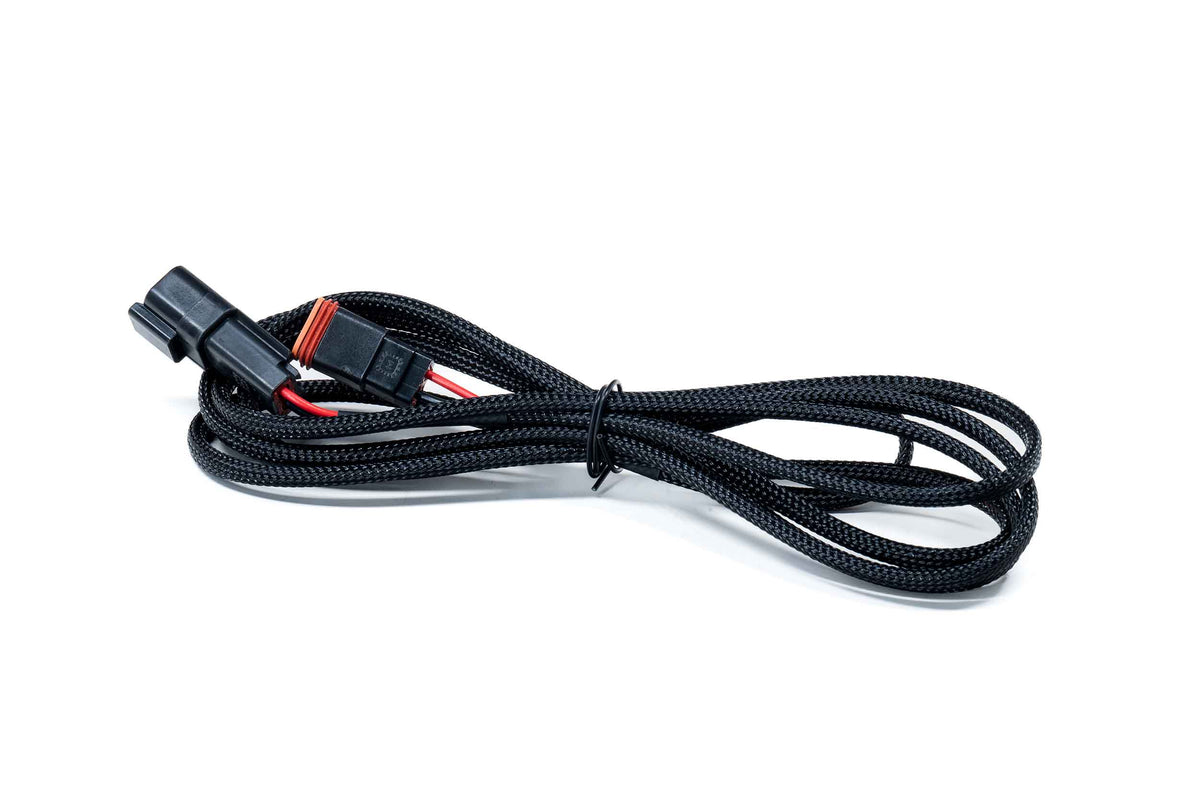Morimoto - 2P DT Extension Harness: (1/2/4Banger) (2M Long) - BAF134H