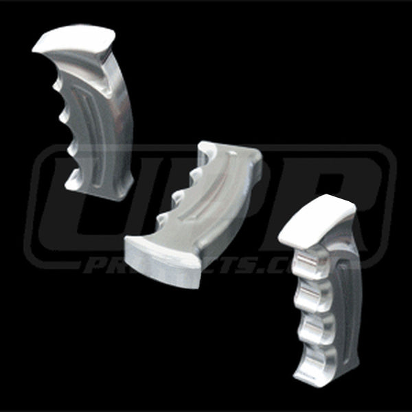 UPR - Billet Shift Knob Reaper Pistol Grip (fits 79-04 Mustang) UPR - 1008-5-07 for 1979-2004 Ford Mustang