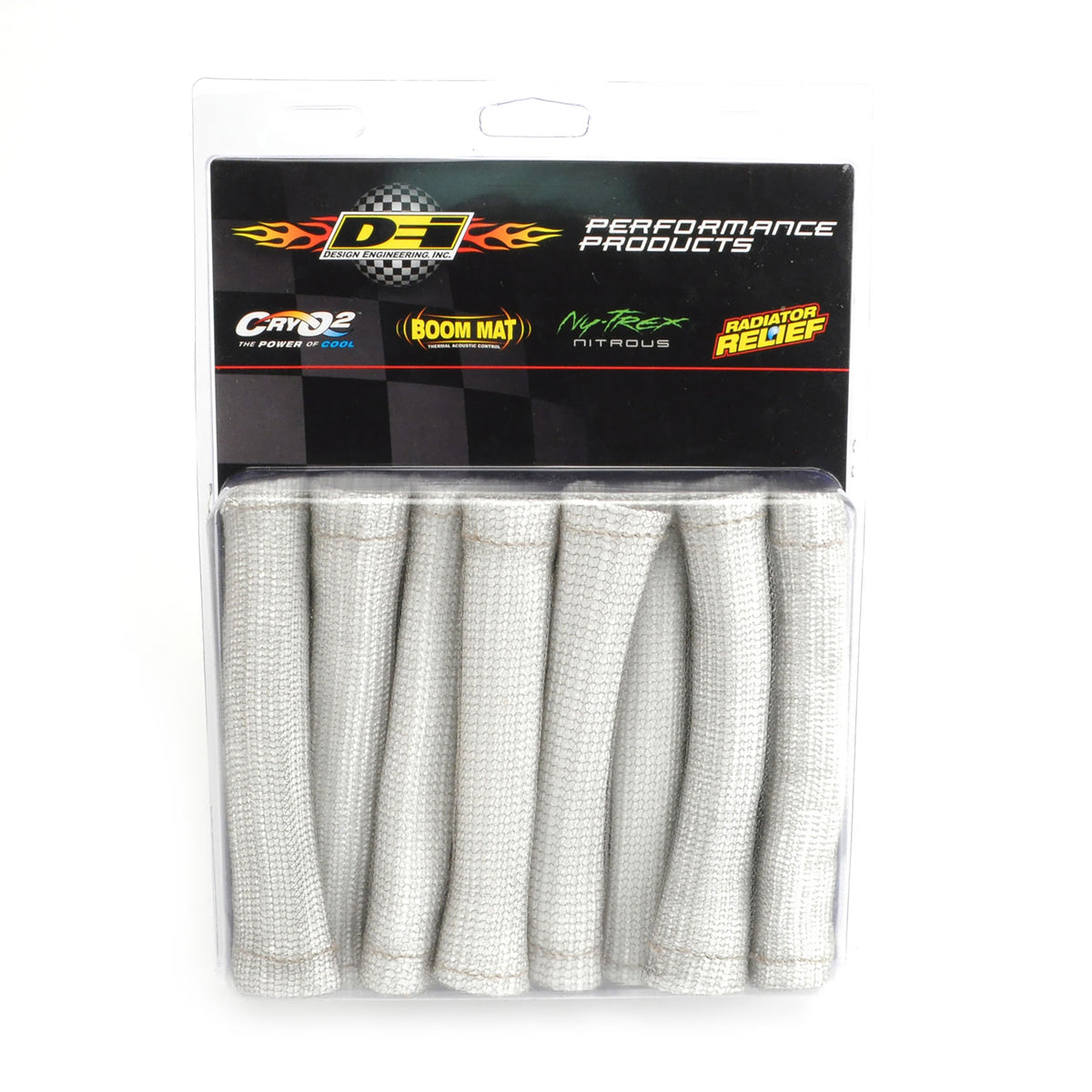DEI Protect-A-Boots EXO Series - 8-pack - 10086 by DEI - front view