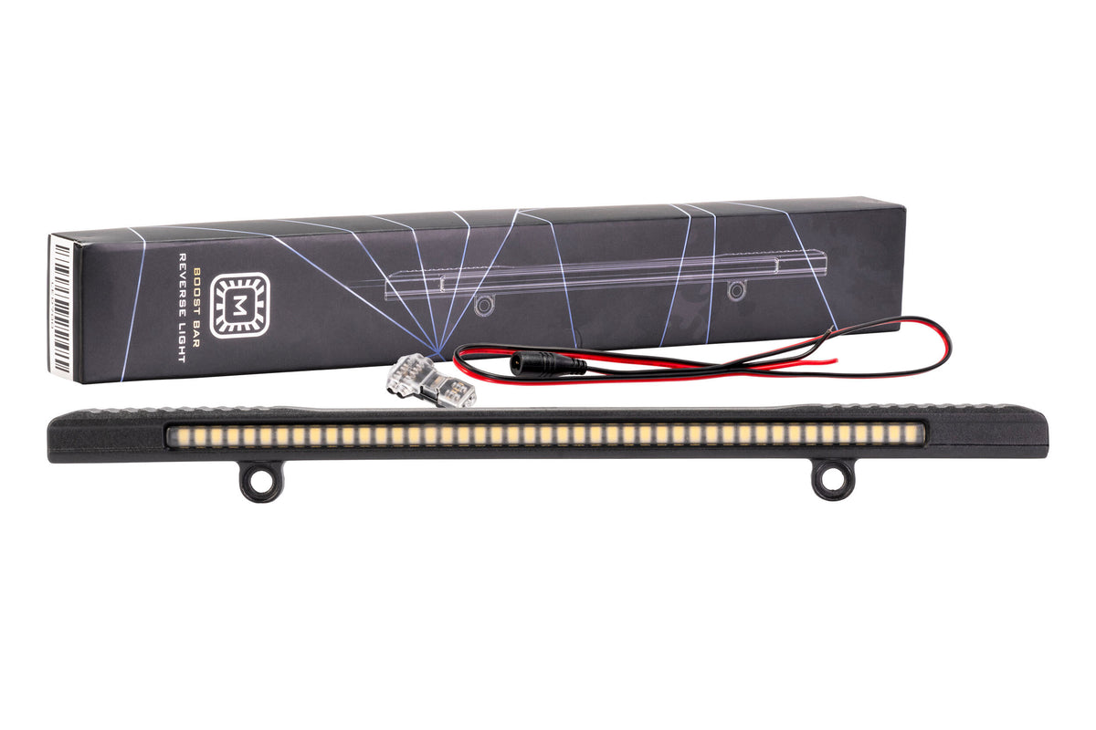 Morimoto - Reverse Light: Morimoto Backup Light Boost Bar - LED700