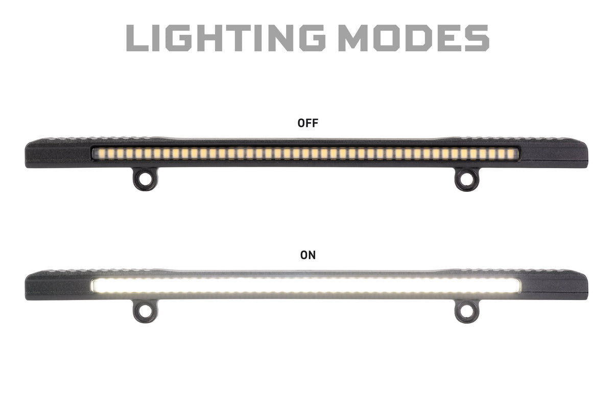 Morimoto - Reverse Light: Morimoto Backup Light Boost Bar - LED700