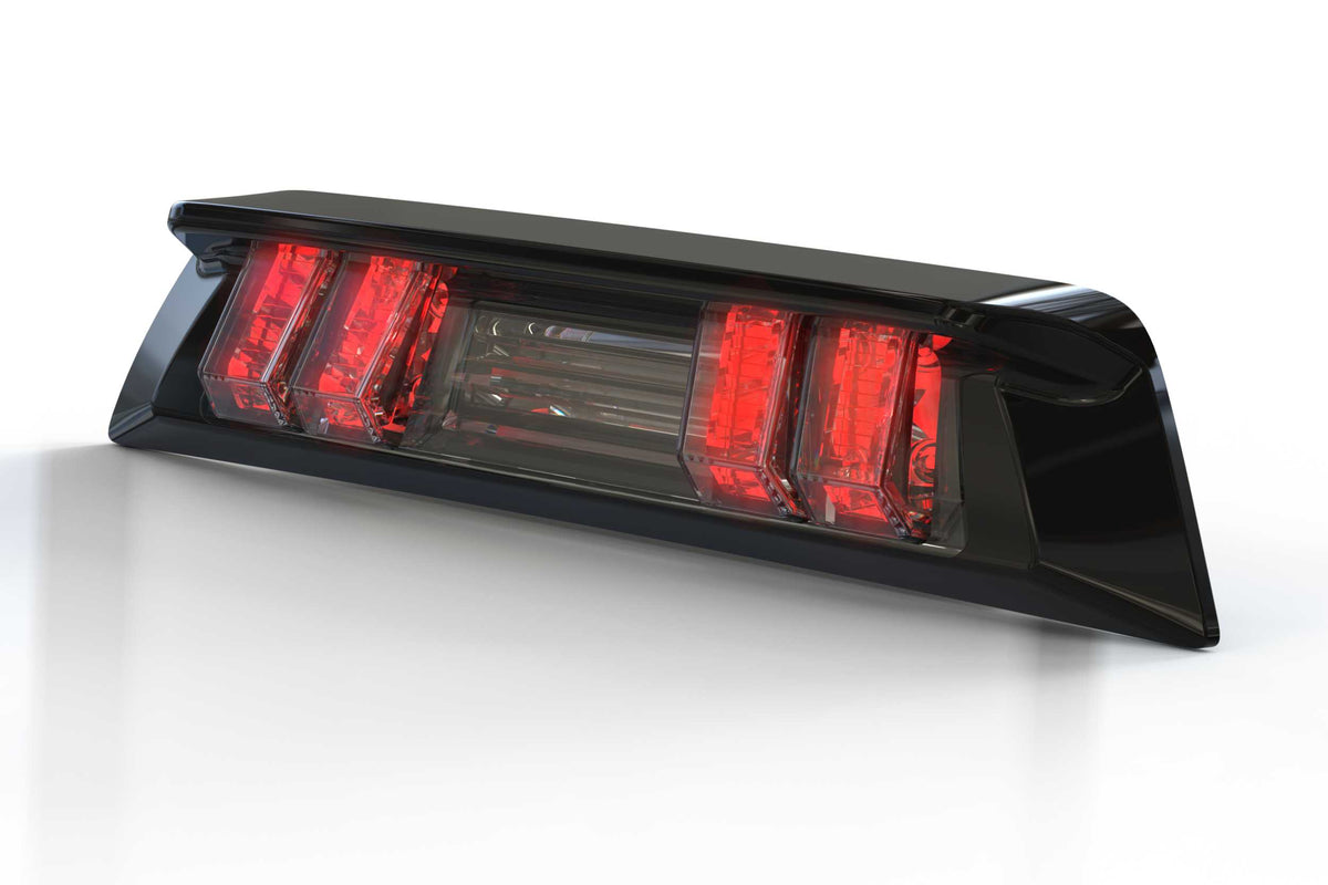 Morimoto - X3B LED Third Brake Light: Toyota Tacoma (16-23) - X3B10