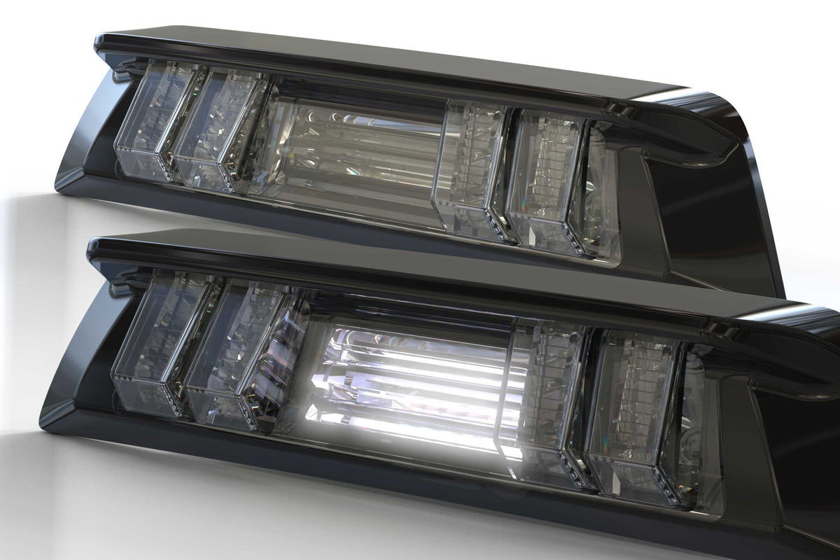 Morimoto - X3B LED Third Brake Light: Toyota Tacoma (16-23) - X3B10