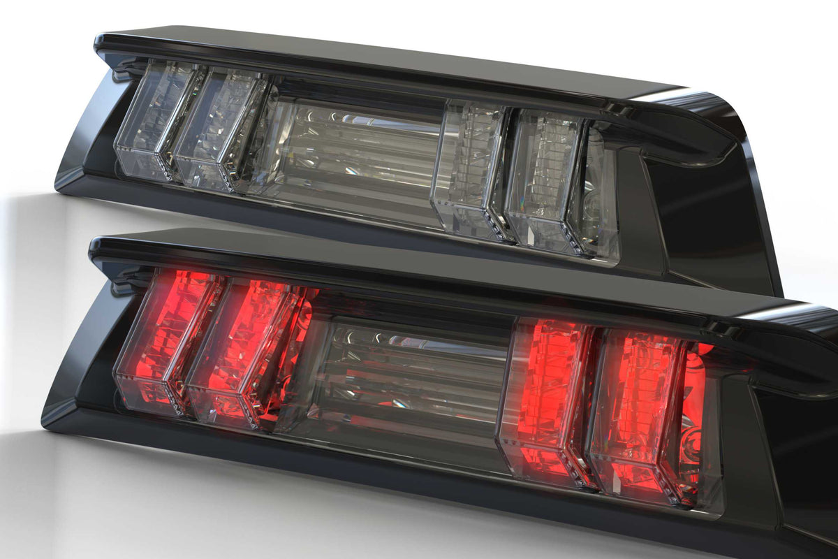 Morimoto - X3B LED Third Brake Light: Toyota Tacoma (16-23) - X3B10