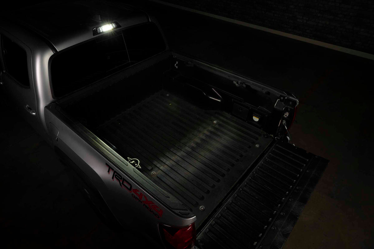 Morimoto - X3B LED Third Brake Light: Toyota Tacoma (16-23) - X3B10
