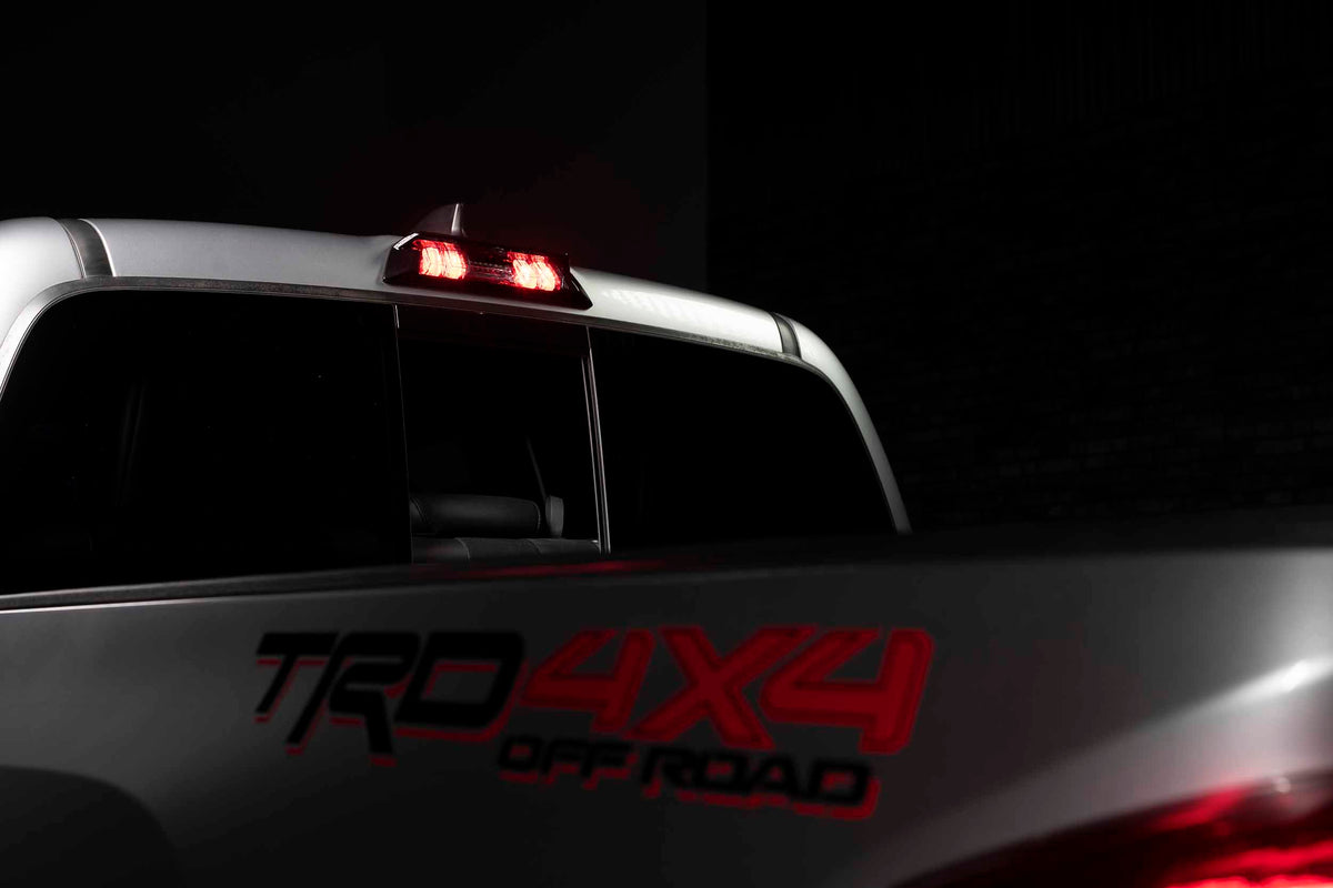 Morimoto - X3B LED Third Brake Light: Toyota Tacoma (16-23) - X3B10