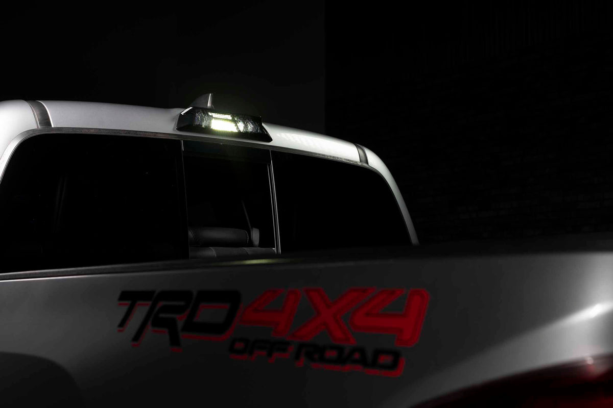 Morimoto - X3B LED Third Brake Light: Toyota Tacoma (16-23) - X3B10