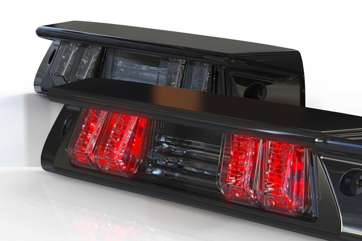Morimoto - X3B LED Third Brake Light: Ford F150 (10-14) - X3B20