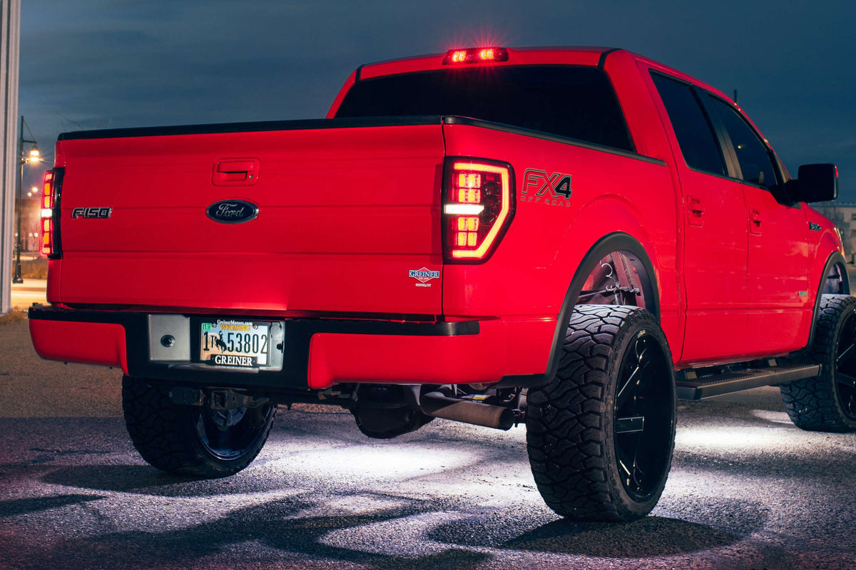 Morimoto - X3B LED Third Brake Light: Ford F150 (10-14) - X3B20