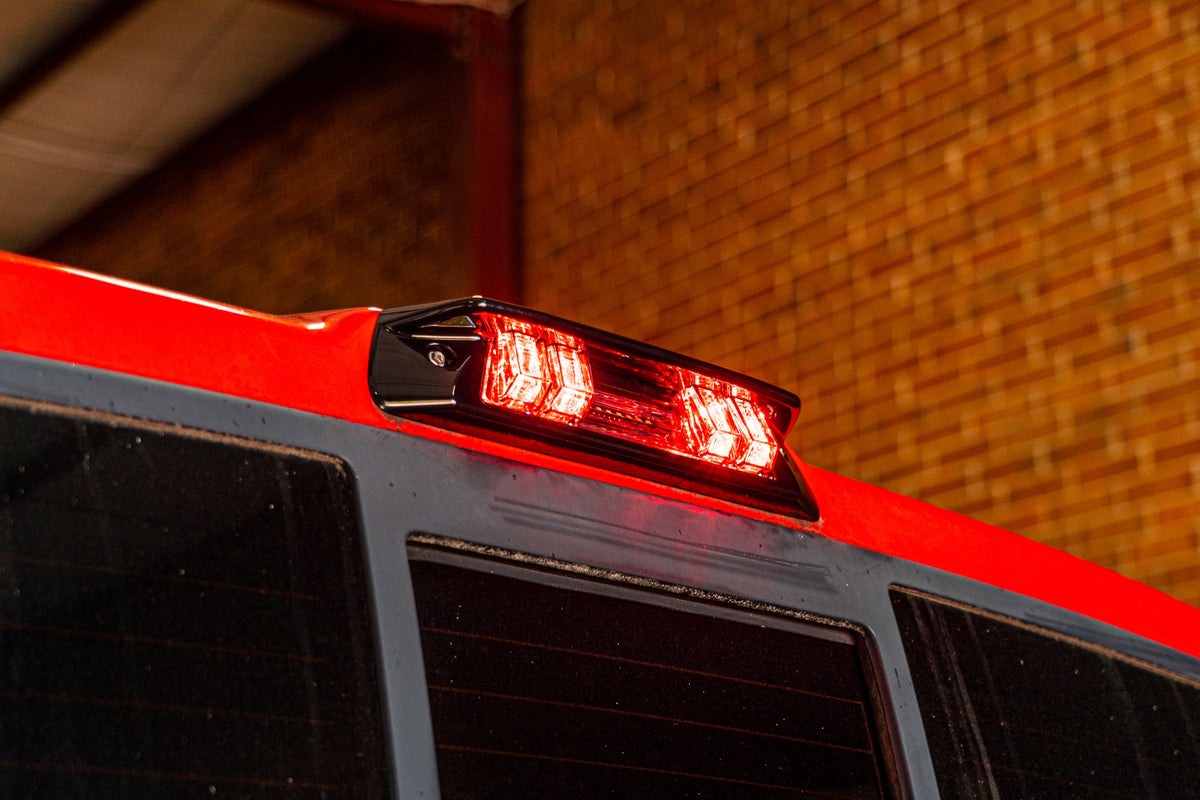 Morimoto - X3B LED Third Brake Light: Ford F150 (10-14) - X3B20