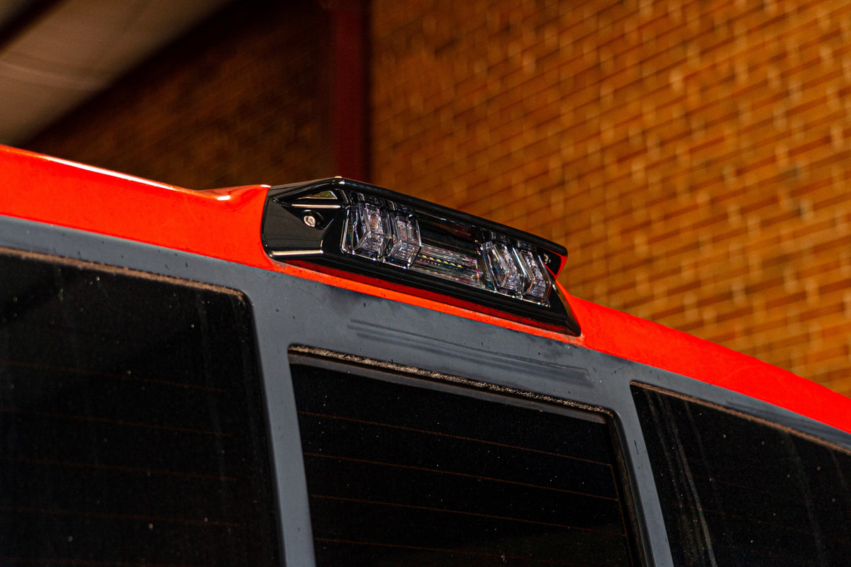 Morimoto - X3B LED Third Brake Light: Ford F150 (10-14) - X3B20